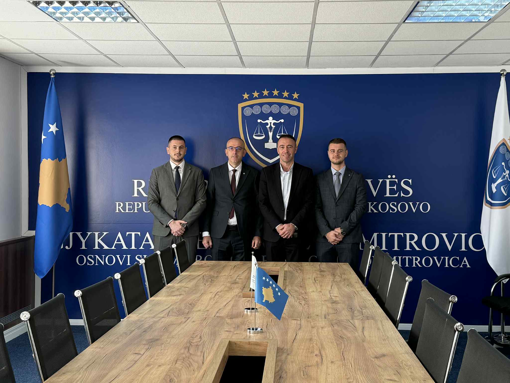 Gjykatës themelore në Mitrovicë i shtohen 3 gjyqëtar të rinjë