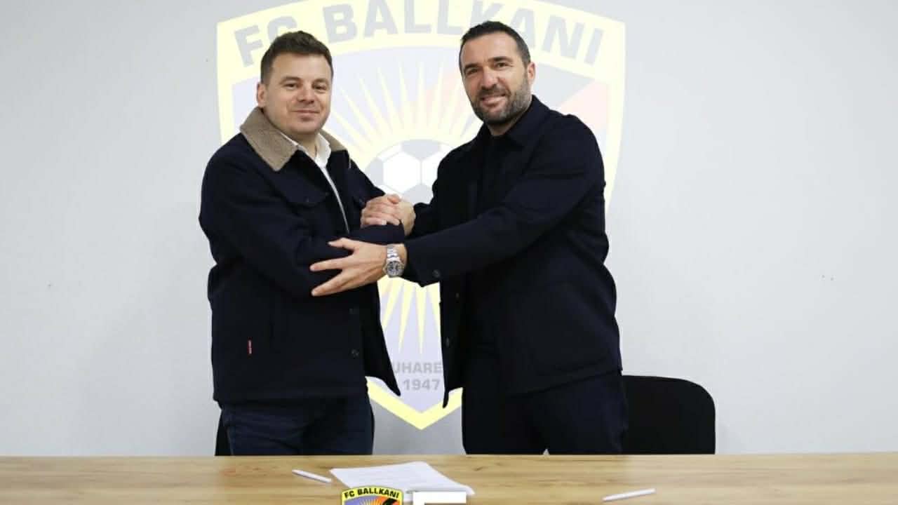  Ballkani  në krizë të madhe  Qe 2 muaj pa paga  u dështon merkatoja  trajneri paraqet dorëheqjen