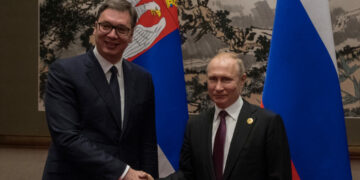 Zëdhënësja e Ministrisë së Punëve të Jashtme të Rusisë: Dyshoj a është veç një Vuçiq? Ndryshe flet në Moskë e ndryshe në Bruksel