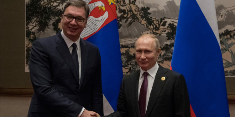 Zëdhënësja e Ministrisë së Punëve të Jashtme të Rusisë: Dyshoj a është veç një Vuçiq? Ndryshe flet në Moskë e ndryshe në Bruksel