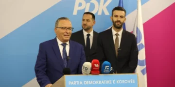 Bedri Hamza e konfirmon marrëveshjen për koalicion me Eman Rrahmanin