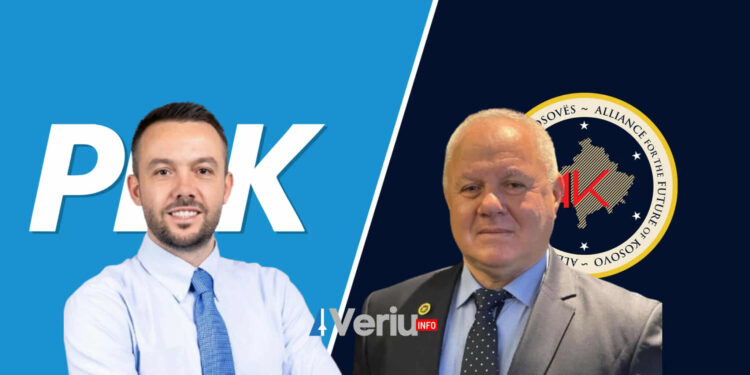 Sot nënshkruhet koalicioni mes PDK-së dhe AAK-së në Mitrovicë