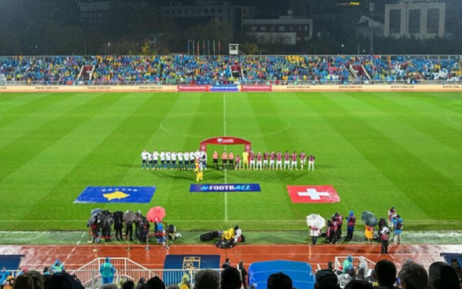 Osmani: Krenaria është e pafund për këta djem që vazhdojnë ta nderojnë Republikën tonë