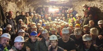 Vendimet e fundit të qeverisë në detyrë/ Edhe minatorët e Trepçës kërkojnë rritje të pagave