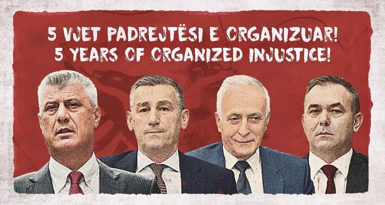 Avokati Bajraktari: Procesi në Hagë ndaj ish-krerëve të UÇK-së është i stërzgjatur dhe me shkelje të shumta