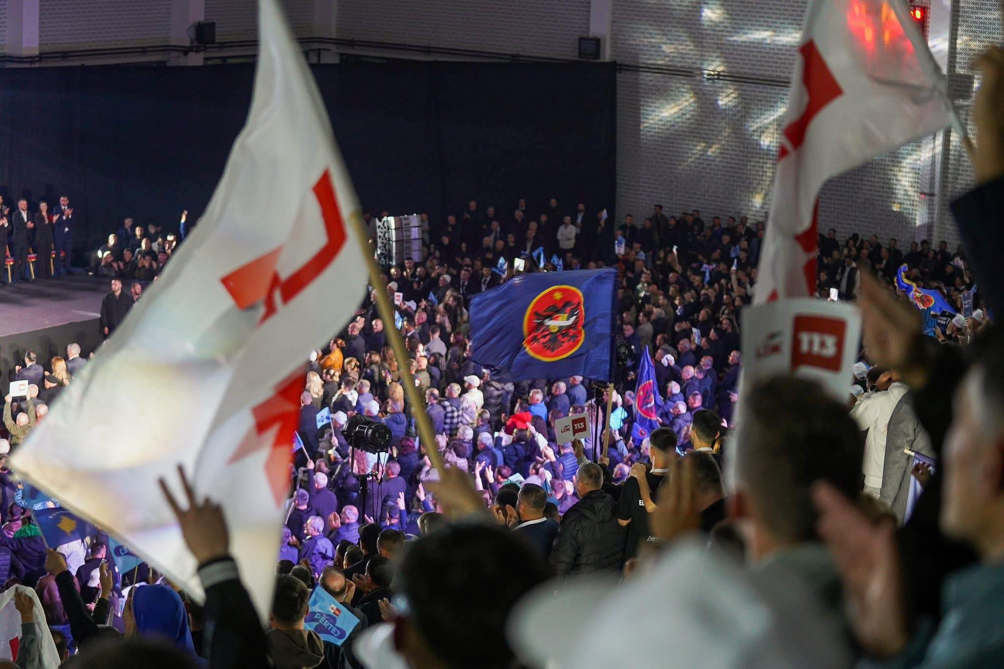 Mustafa: Sa herë që fiton LDK, po ndërrohen standardet