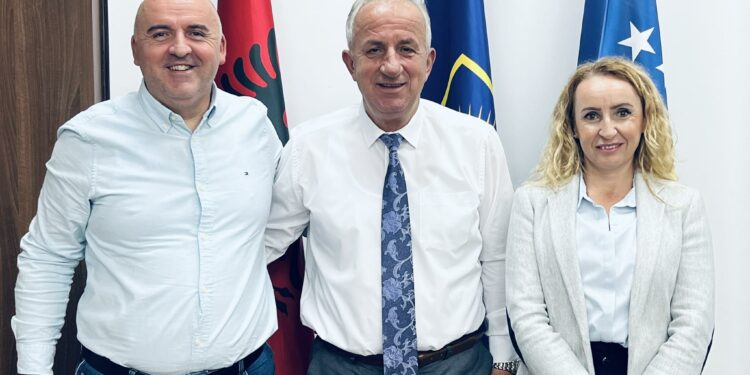 Muharremaj falënderon mërgimtarët për fitoren e djeshme në Suharekë