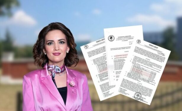 Dyshime për konflikt interesi: Prorektorja e UP-së ia ekzekutoi vetvetes rreth 700 euro mëditje