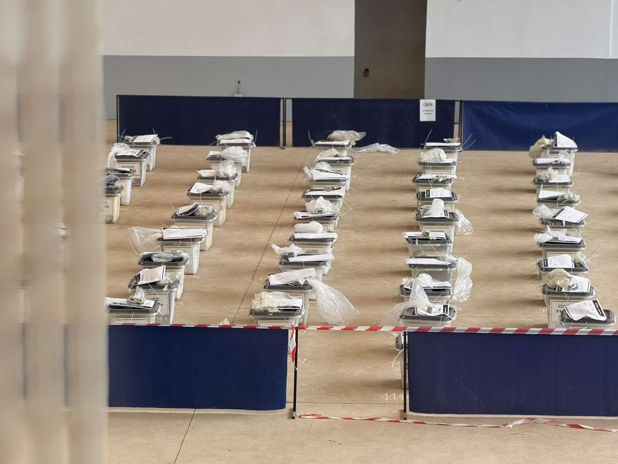 KQZ del me sqarim: CETIS pranon gabimin teknik në fletëvotime, merr përgjegjësinë dhe kërkon falje