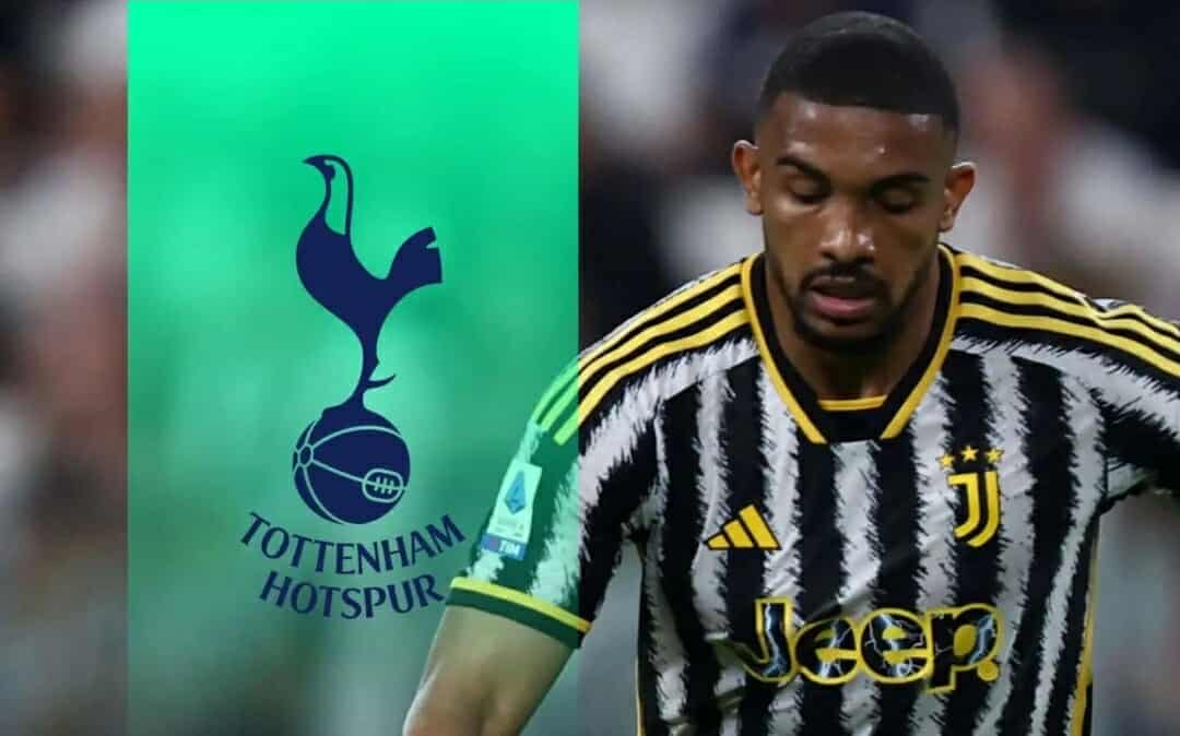 Ofertë joshëse nga Anglia për mbrojtësin e Juventusit