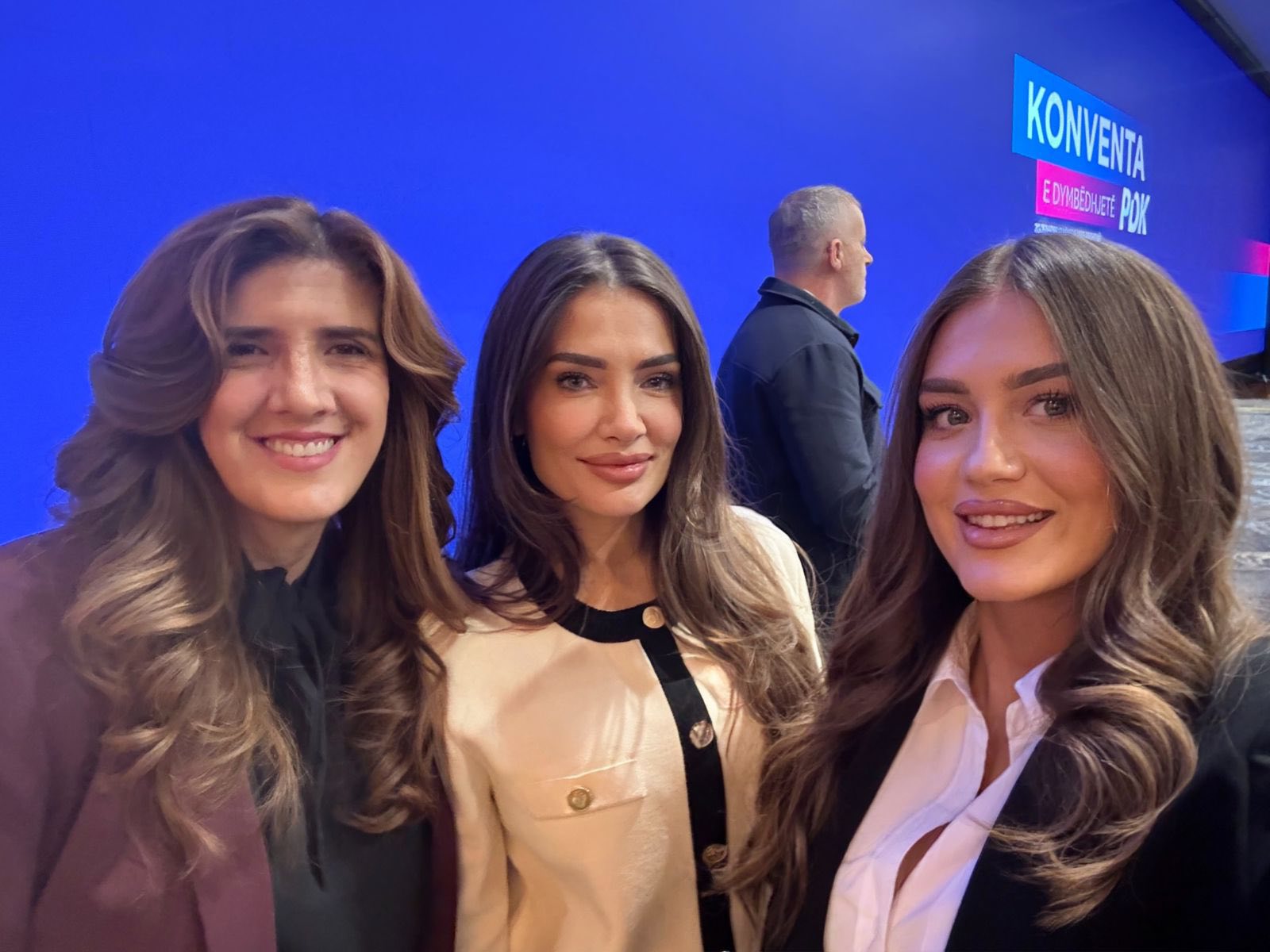 Musliu pas zgjedhjes së Hamzës në krye të PDK-së: Ne jemi më shumë se një parti politike