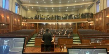 Zyrtarët e VV’së e kapin “thelbin” e fjalimit të Kurtit, nis shpërndarja në rrjete sociale