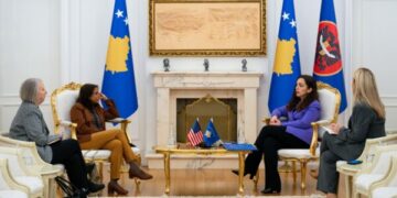 Pas shpalljes së zgjedhjeve, Prattipati në zyrë te Osmani, Presidenca jep detaje