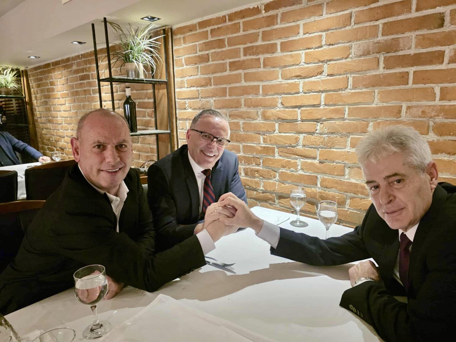 Hamza: Ramiz Lladrovci ka qenë, është dhe mbetet PDK