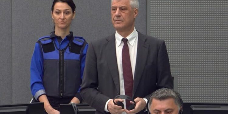 Thaçi paralajmëron se do ankohet në Kushtetuese pasi Apeli ia rrëzoi kërkesën për veçim të procedurës dhe shtyrjen e gjykimit ndaj tij