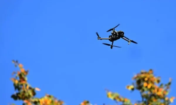 Inkursionet me dronë, Britania e Madhe ofron mbështetje ushtarake për Belgjikën