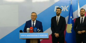 Bedri Hamza e konfirmon marrëveshjen për koalicion me Eman Rrahmanin