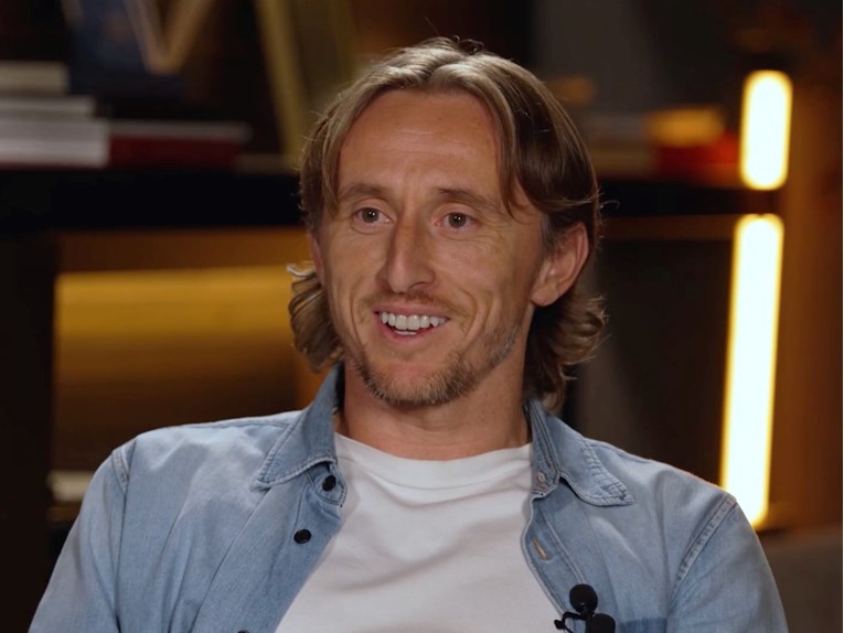 Modriç: Isha në një provë te Hajduku, ata vendosën se ishte shumë herët për mua