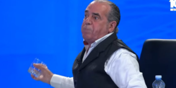 “Besën e shqiptarit po ta jap, t’gjuj me gotë”; “gjuaj, lirisht”: Matoshit dhe Drenorit përfshihen në një debat të ashpër