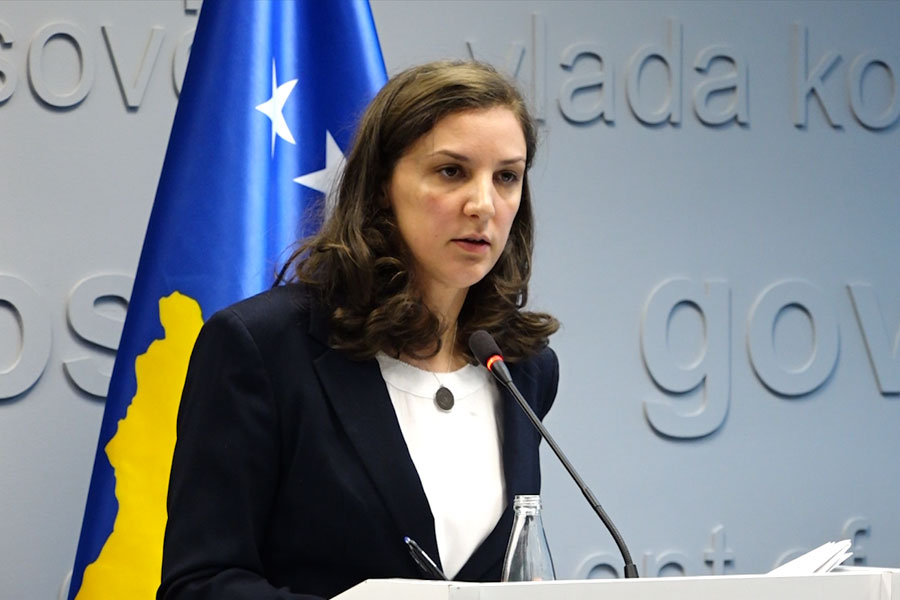 Ministrja Rizvanolli: Ky ishte lajmi i tetorit që kaloi pa u vënë re…!