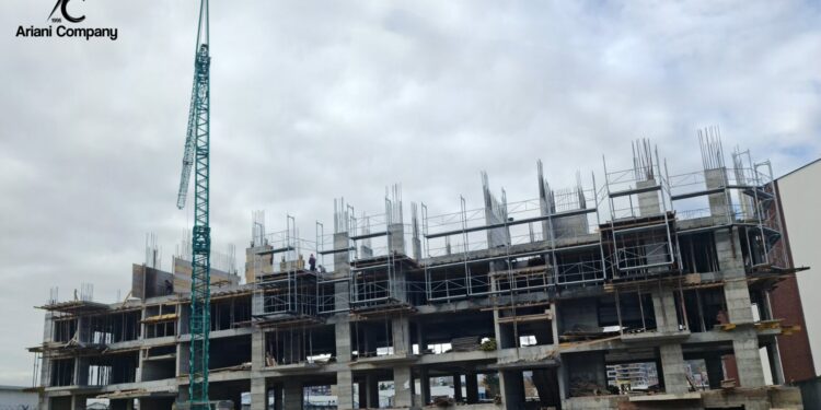 Kompleksi “AMINA 2”- sinonim i rehatisë dhe sigurisë