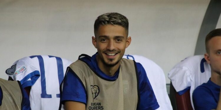 Albion Rrahmani në gjendje të mirë shëndetësore, i gatshëm edhe për Kosovën