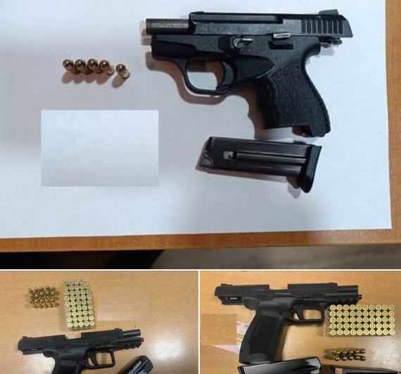 Konfiskohen 10 armë zjarri në Prishtinë