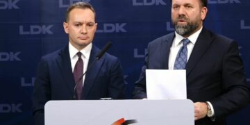 Rukiqi: Nuk ka shumicë parlamentare, të shkojmë sa më parë në zgjedhje