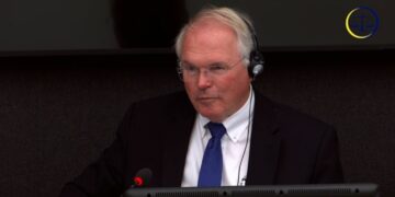 E thotë edhe Hill në Hagë: S’kishte asnjë bazë që Hashim Thaçi kishte kontroll mbi UÇK-në