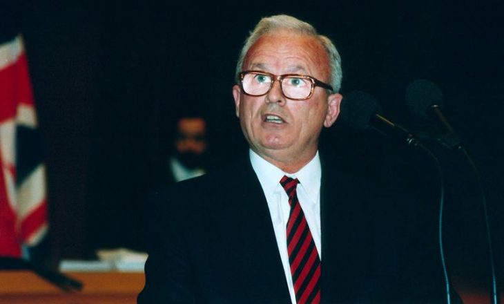 Hill për Demaçin: Ishte i rreptë – kishte opinione të egra ndaj Serbisë