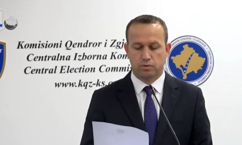 Elezi: Javën e ardhshme mund të bëhet shpallja e rezultateve përfundimtare për balotazhin