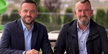 Naser Imeri për Arian Tahirin: Lider që frymëzon me punë, respekt dhe dashuri për qytetin e Mitrovicës