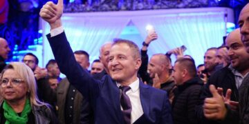 Ferit Idrizi shpall fitoren në Vushtrri: Ky mandat është meritë e qytetarëve, do të jem kryetar i të gjithëve pa dallim