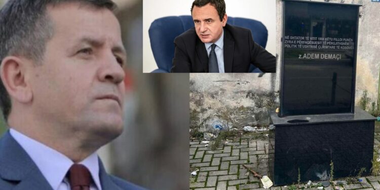 “Simboli i rezistencës shqiptare është kthyer në simbol të turpit shtetëror”- Ish-komandanti i UÇK-së kritikon qeverisjen e Kurtit