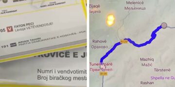 “Fletëvotimi nga Barja qenka shëtitur nëntë kilometra, paska shetitur shtatë fshatra”- Vazhdojnë parregullsitë në vota në Mitrovicë