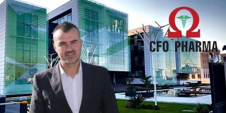 Fondi i Sigurimeve Shëndetësore i heq licencën CFO Pharma-s së Nadir Çaushollit