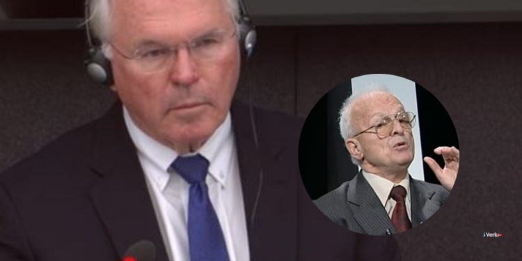 Hill: Demaçi ishte kundër çdo gjëje që s’kishte pavarësi, kur kishte problematika supozonim që ishte ai