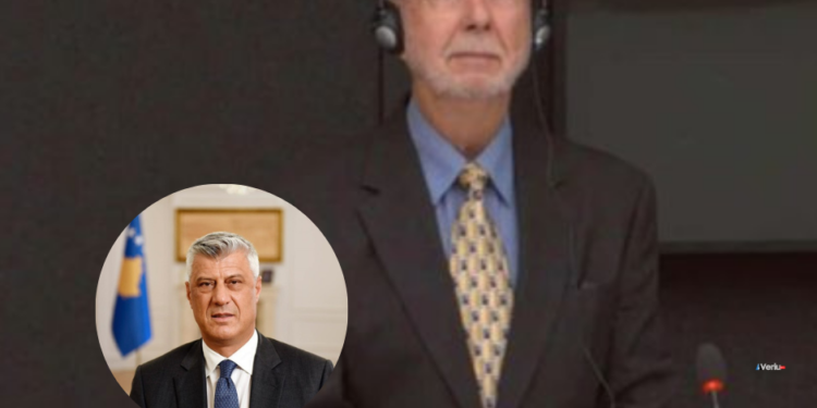 Durkee: Thaçi dukej më shumë si udhëheqës politik sesa si komandant ushtarak