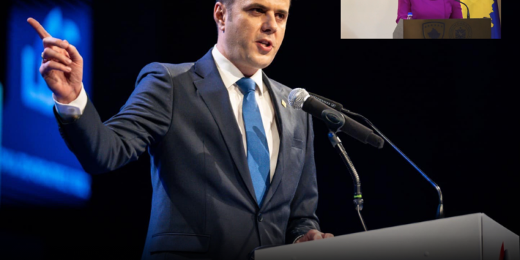 A do ta votonte LDK-ja Osmanin për një mandat të dytë si Presidente – flet Abdixhiku