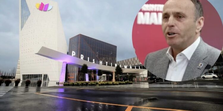 Prishtina Mall në krizë financiare? Merr 75 milionë euro kredi për të shlyer borxhe e për të mbijetuar financiarisht