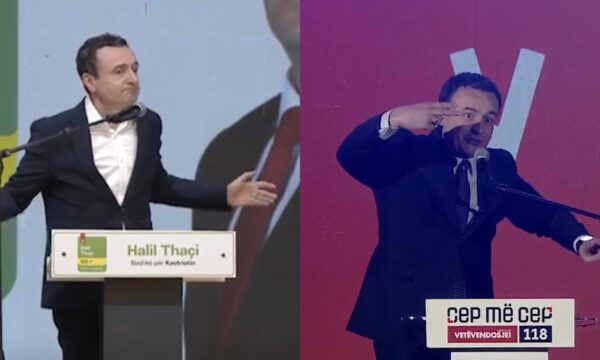 Kurti e vazhdon gjuhën ‘torturuese’ në fushatë, pas gërshërëve i nxjerrë gjilpërat: Ua kemi shpuar gishtat