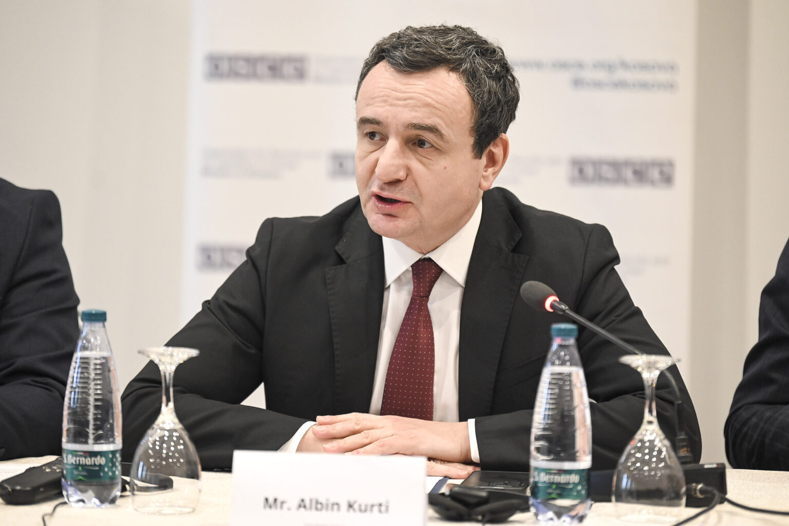 Kurti: Ndërtimi i politikave që lehtësojnë jetën komuniteteve joshumicë, kanë qenë lart në prioritetet