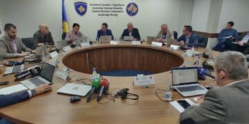 KQZ nis vlerësimin e rreth 13 mijë votave të diasporës, pastaj do të numërohen