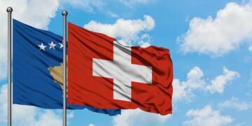 Zvicra ofrohet për të ndihmuar në dialogun Kosovë -Serbi në bashkëpunim me emisarin