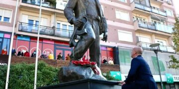 Ditëlindja e Zahir Pajazitit, Ramush Haradinaj: Urime, Hero!