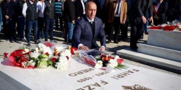 Haradinaj përkujton Afrim Zhitinë dhe Fahri Fazliun: Vepra e tyre qëndron në thelbin e lirisë së Kosovës