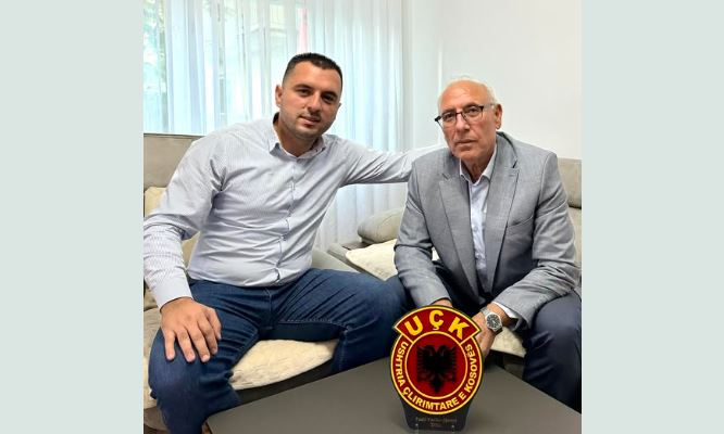 “11 muaj pa parë babain”, djali i Fadil Fazliut thotë se ende nuk i lejohet të takohet me të