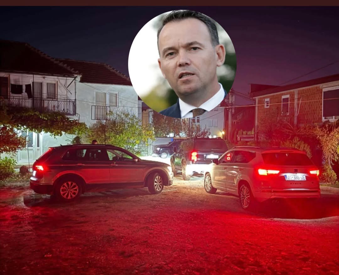 Qytetari nga Mitrovica ankohet: Faton Peci futi veturat në oborrin tim në orën 22:00 të natës dhe na shkaktoi shqetësoi