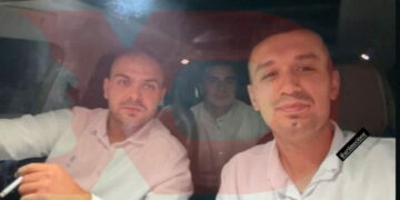 Afërsia e dy policëve të Kosovës me mitrovicasin Valdet Zeqiri që u hetua për kontrabandë në veri