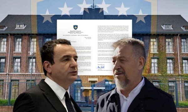 “Moralisht s’mund të jetë kryeministër nëse s’garanton”, deklarata e Lushtakut disa muaj para se Kurti të çonte letër në Hagë